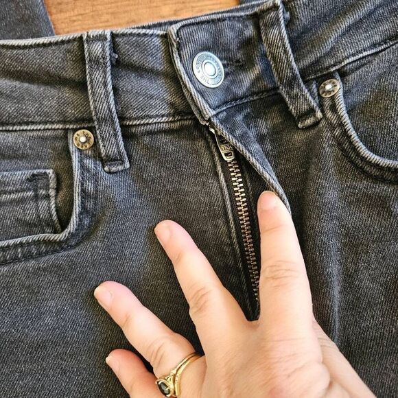 We The Free Raw High Rise Jeggings - Picture 4 of 9